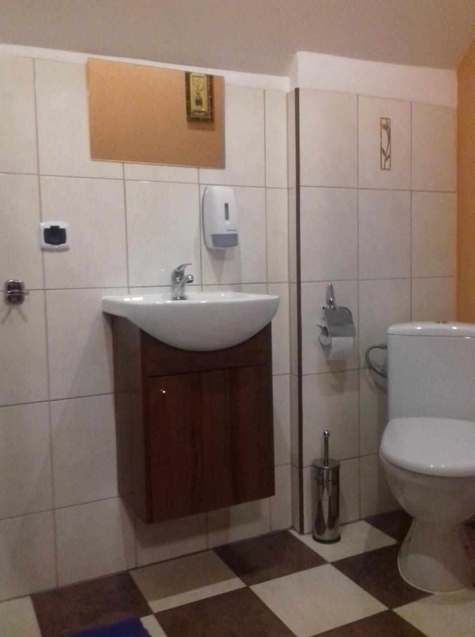 Dom Goscinny Gerus Pławna Kültér fotó